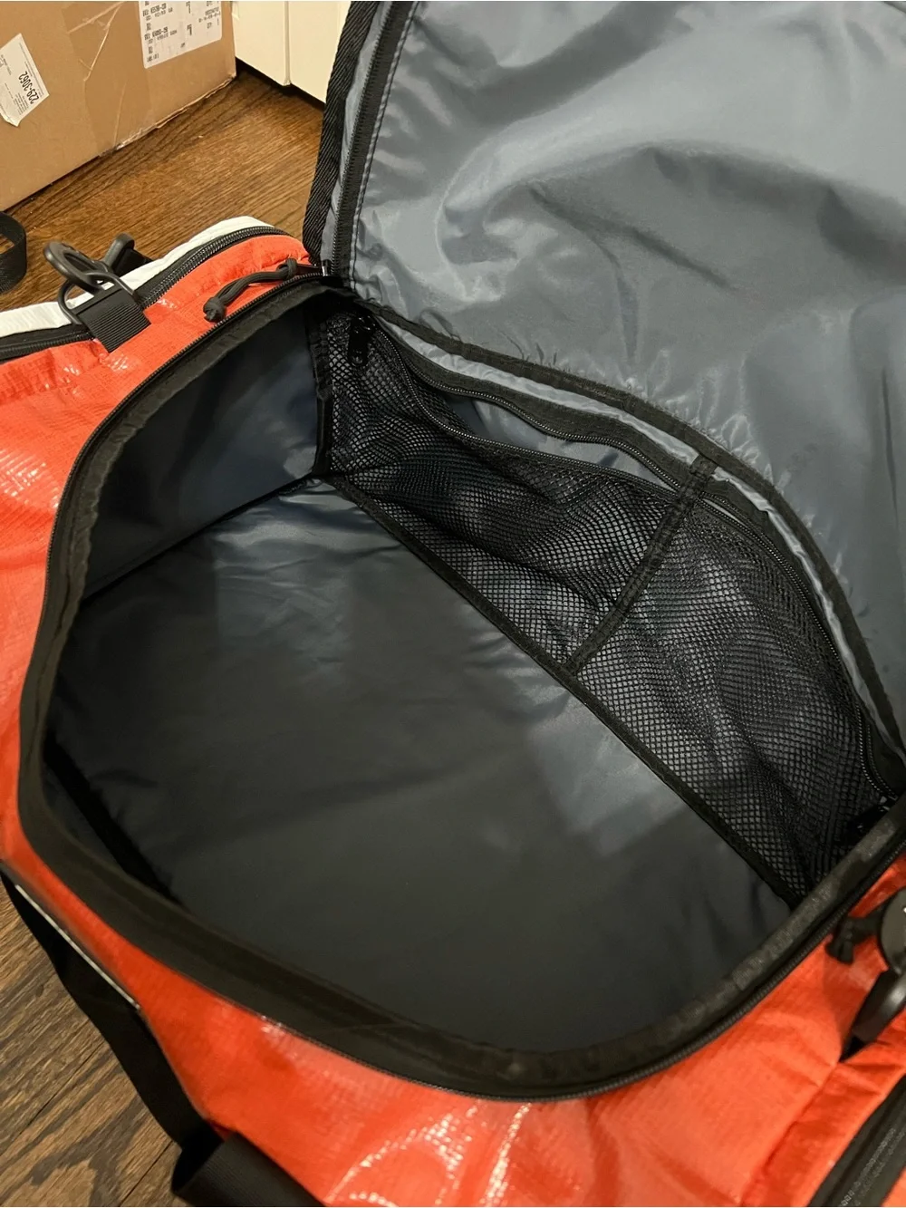 RAREFORM Union Duffle Bag - California Travel Bag